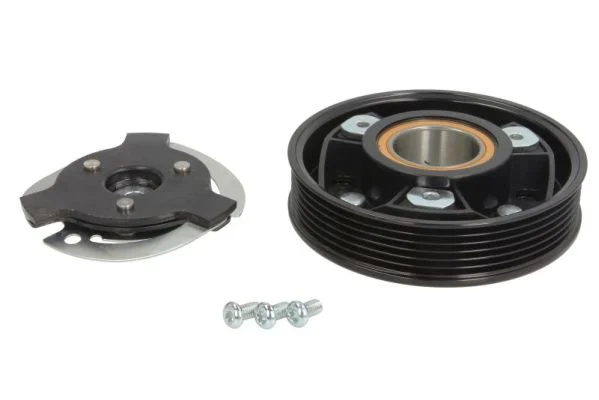 Elektromagnetická spojka, kompresor klimatizace THERMOTEC KTT040196