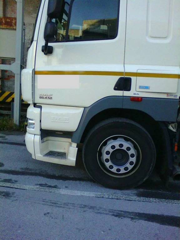 Prodloužení dveří DAF CF Euro 3, 4, 5, Tatra Phoenix Euro 5 sada pravé/levé 648592