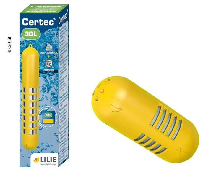 Certec Bioelectro Depot konzervace pitné vody – pro nádrže do 100 l, s automatickým dávkováním 309374