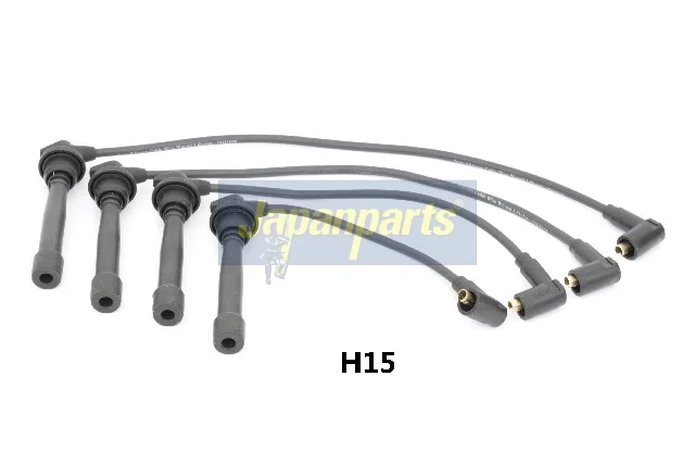 Sada kabelů pro zapalování JAPANPARTS IC-H15 Sada kabelů pro zapalování JAPANPARTS IC-H15