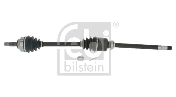 Hnací hřídel FEBI BILSTEIN 182628 Hnací hřídel FEBI BILSTEIN 182628