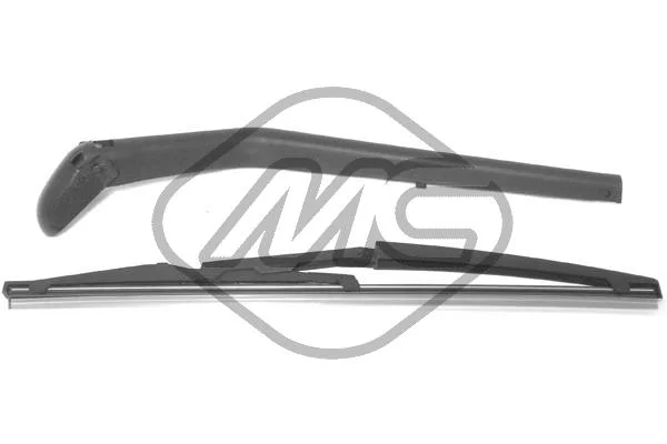 List stěrače METALCAUCHO 68045 – OE 7732827