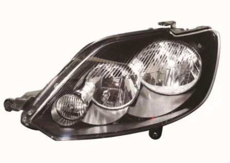 VW GO6P/P světlomet H7/H15 DEPO 441-11D2RMLDEM2