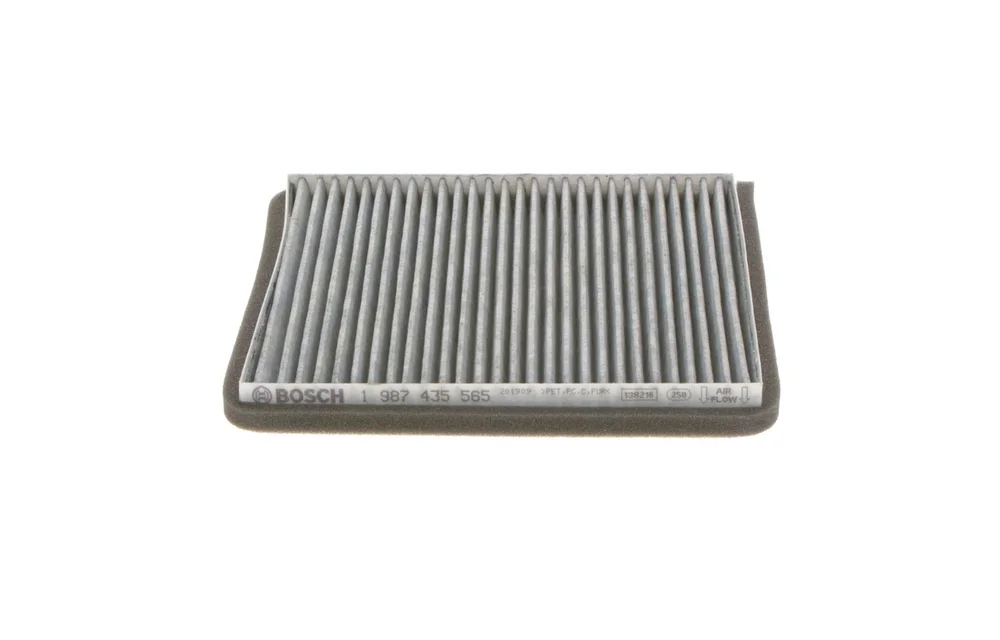 Filtr, vzduch v interiéru BOSCH 1987435565 Filtr, vzduch v interiéru BOSCH 1987435565