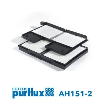 Kabinový filtr PURFLUX AH151-2