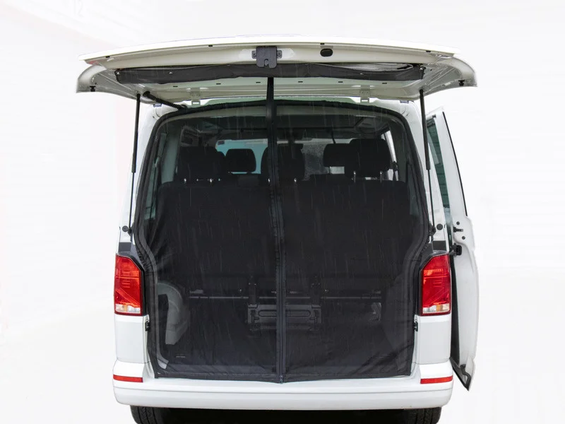 Moskytiéra magnetická polyesterová do posuvných dveří pro Volkswagen ID. Buzz (od r.v. 2023) 314171