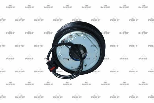 Elektromagnetická spojka, kompresor klimatizace NRF 380103