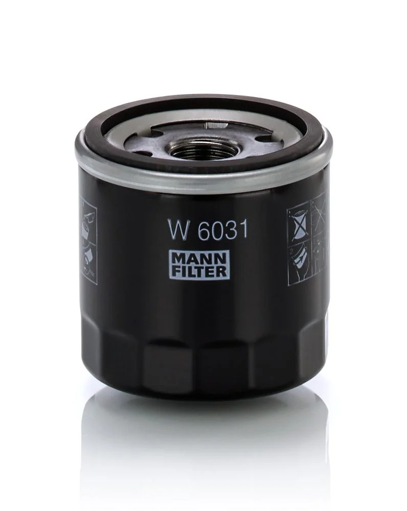 MF W6031 Olejový filtr MANN