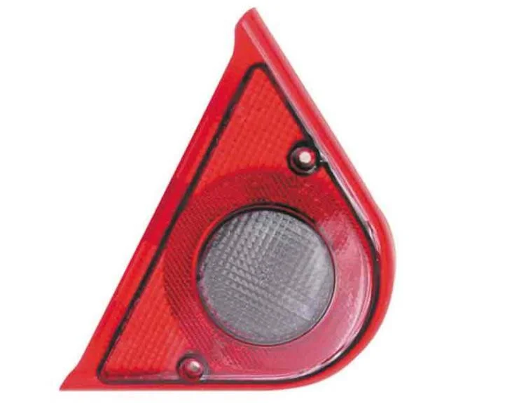 Světlo zpáteční couvací 130 x 100 mm včetně žárovky pro sdružené zadní svítilny Jokon pro karavany a obytné vozy 302915