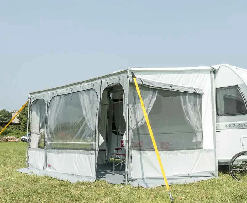 Předstan Fiamma Privacy Room CS Zip XL 280 (kompletní stanové stěny k markýze Caravanstore ZIP XL, délka 280 cm) 316082