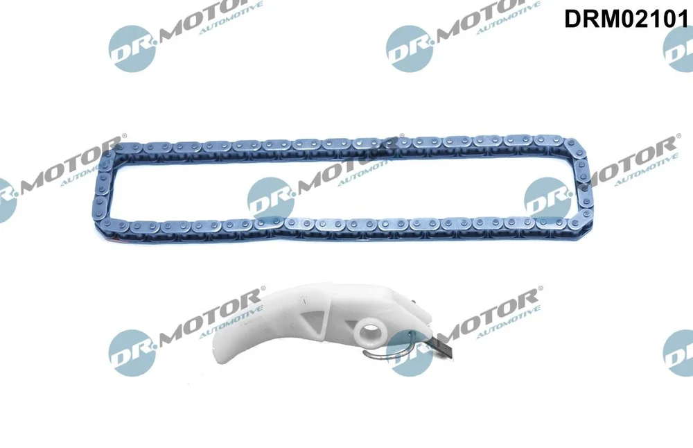 Sada řetězů, pohon olejové pumpy Dr.Motor Automotive DRM02101 Sada řetězů, pohon olejové pumpy Dr.Motor Automotive DRM02101