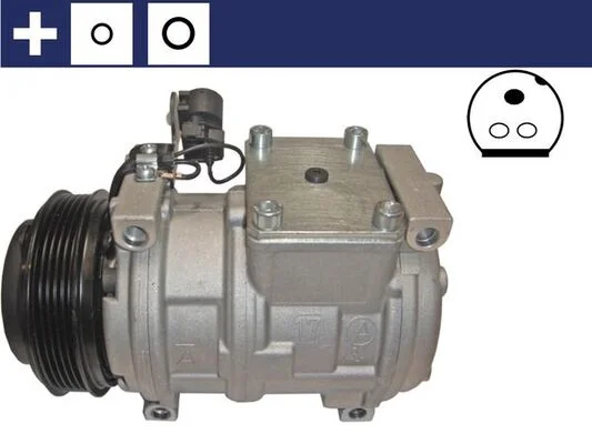 Kompresor, klimatizace MAHLE ACP818000S Kompresor, klimatizace MAHLE ACP818000S