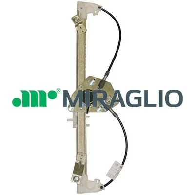 Zvedací zařízení oken MIRAGLIO 30/1175 – OE 51353413189