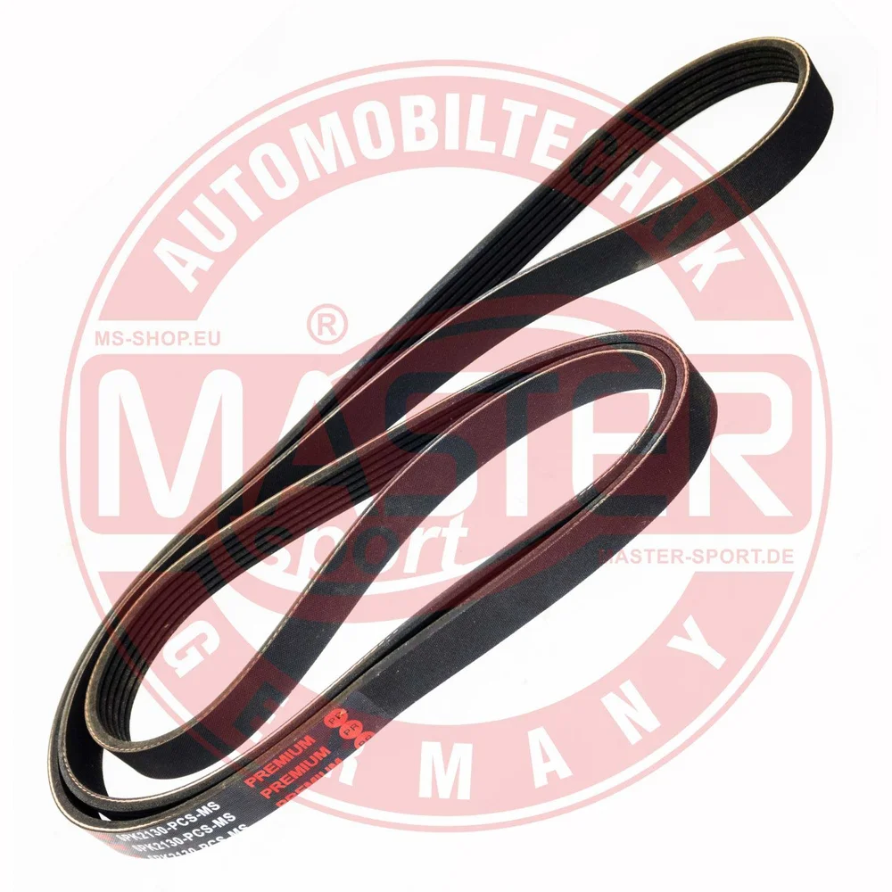 Drážkový remeň MASTER-SPORT GERMANY 6PK2130-PCS-MS