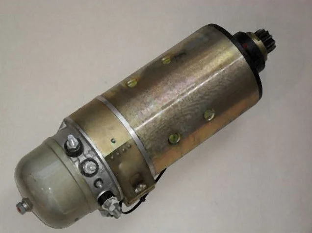 Startér vodotěsný 5,8kW24V 11zubů repas TATRA 99046