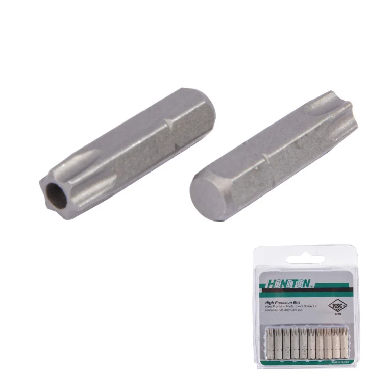 Bit 1/4″ s TRX otvorem TH30 x 25mm 728156