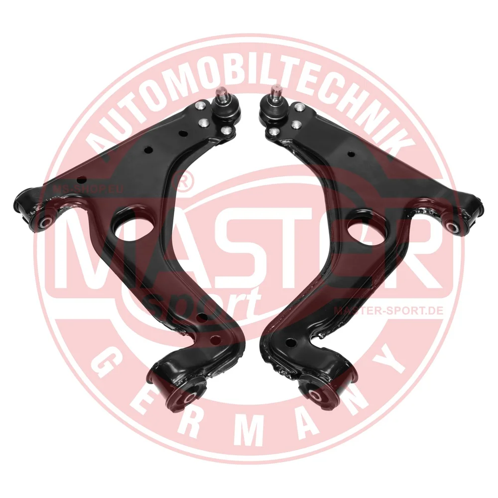 Rameno nápravy, zavěšení kol MASTER-SPORT GERMANY 36931/1-KIT-MS