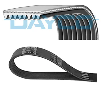 ozubený klínový řemen DAYCO 8PK1260HD – OE 20731155