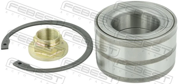 Sada lozisek kol FEBEST DAC50890051-KIT