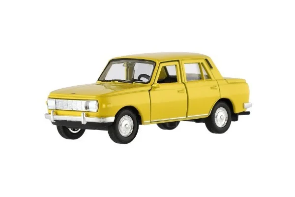 Hračka Škoda Wartburg 353 kov/plast 12cm 726146
