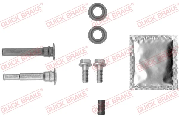 Sada vodicích pouzder, brzdový třmen QUICK BRAKE 113-1427X