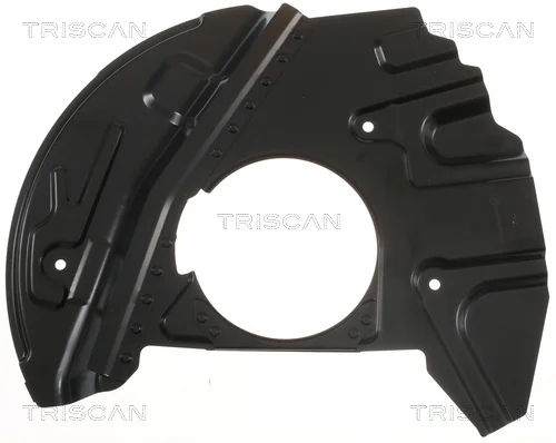 Ochranný plech proti rozstřikování, brzdový kotouč TRISCAN 812511130