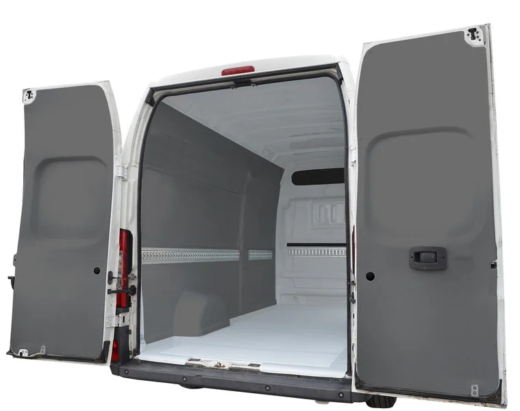 Panel obkladový Cover Plus pro Fiat Ducato L2H2, pravá strana, šedý 301230