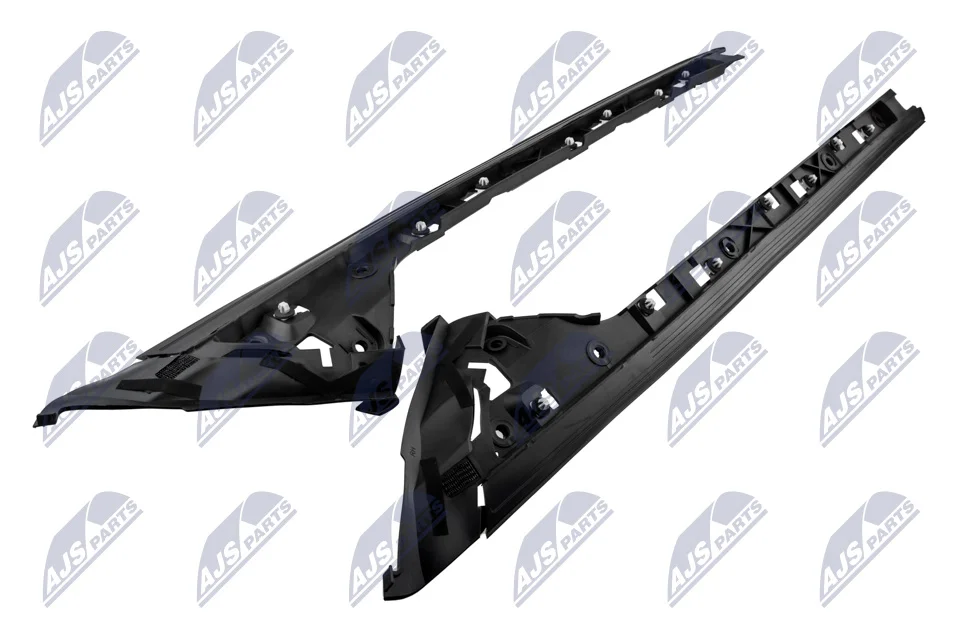 Sada ozdobných / ochranných lišt NTY EZC-FR-355