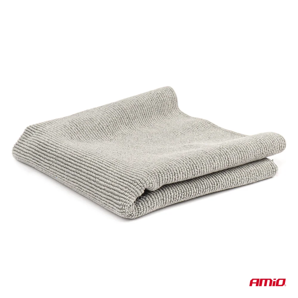 Utěrka z mikrovlákna 30x40cm 340g AMIO-03742 - Obrázek 2