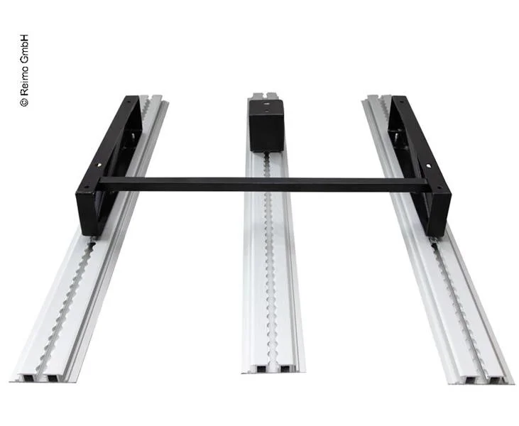Podstavec pro zvýšení kotevního rámu bezpečnostních pásů o 120 mm (vyrovnání podlahy / podesty) 307557