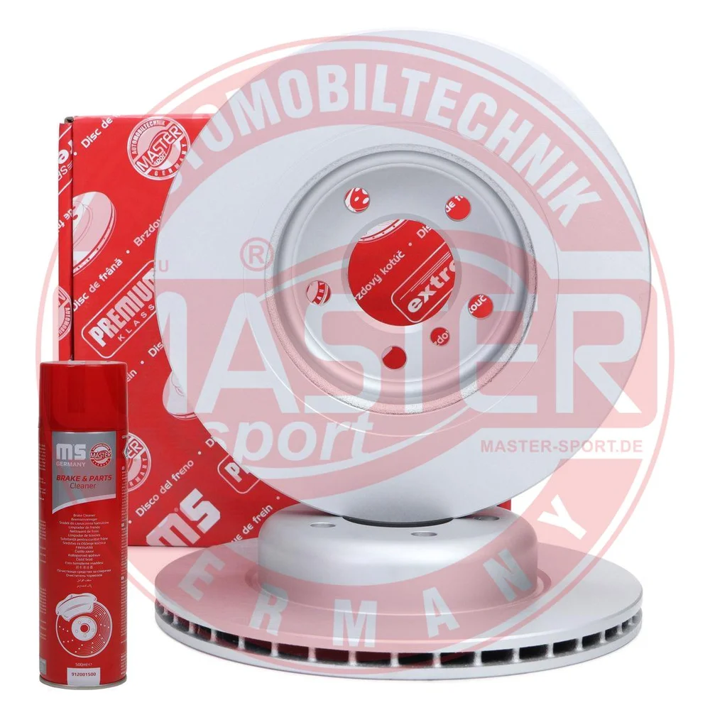 Brzdový kotouč MASTER-SPORT GERMANY 24012402392PR-SET-MSP