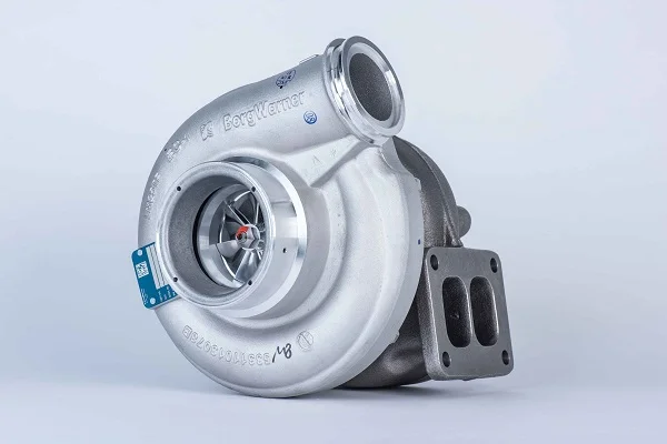 Dmychadlo, plnění BorgWarner 53319886727 Dmychadlo, plnění BorgWarner 53319886727