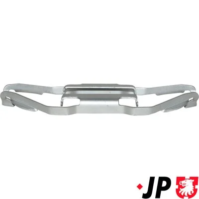 Sada prislusenstvi, oblozeni kotoucove brzdy JP GROUP 1463650410