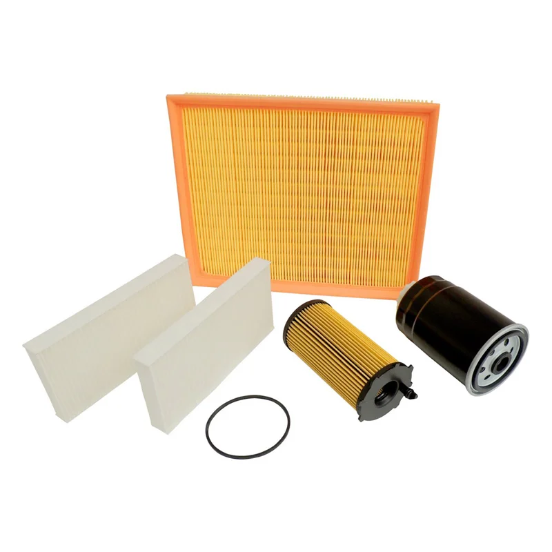 Kompletní sada filtrů 226989 Kompletní sada filtrů 226989
