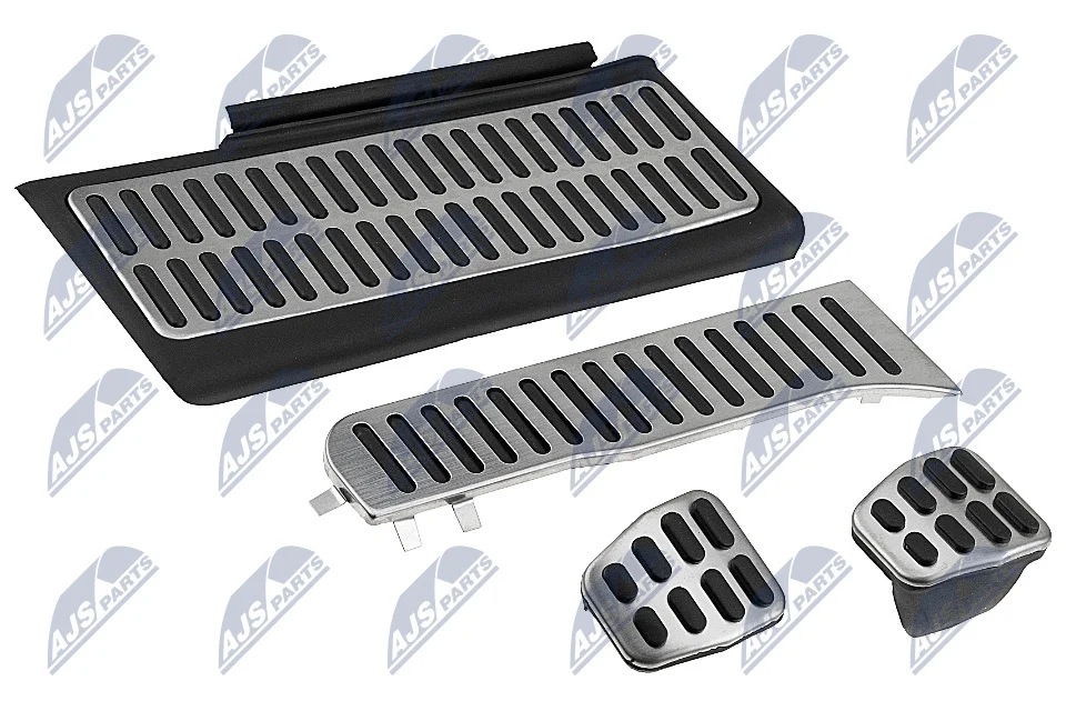 Sada obložení pedálu NTY EZC-AU-333 – OE 8U1064200 Sada obložení pedálu NTY EZC-AU-333 – OE 8U1064200