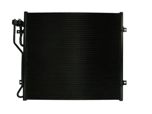 Kondenzátor, klimatizace THERMOTEC KTT110291
