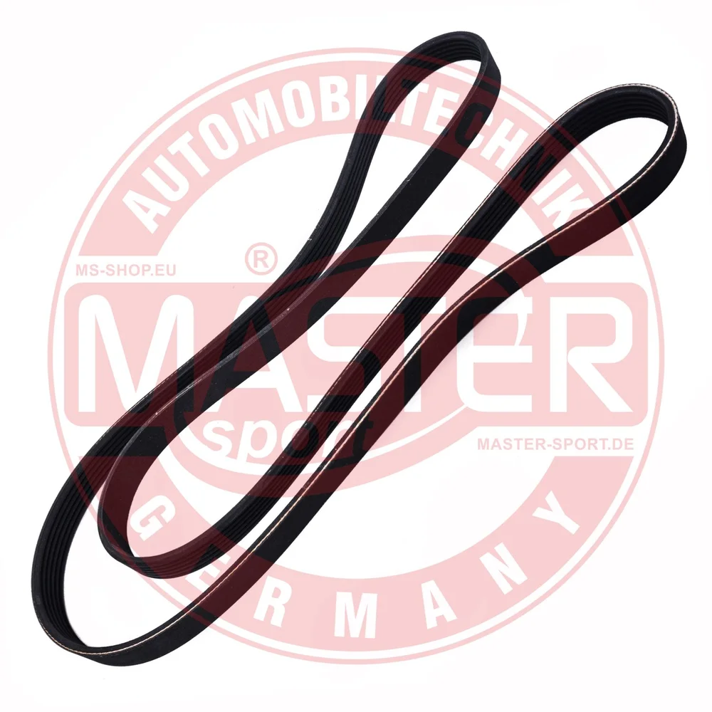 Drážkový remeň MASTER-SPORT GERMANY 6PK1760-PCS-MS