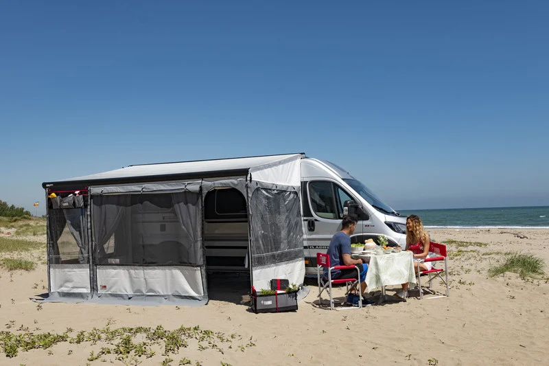 Stan k markýze Fiamma Privacy Room 300 cm pro F65/F80 (Fiat Ducato od 2006) 306254