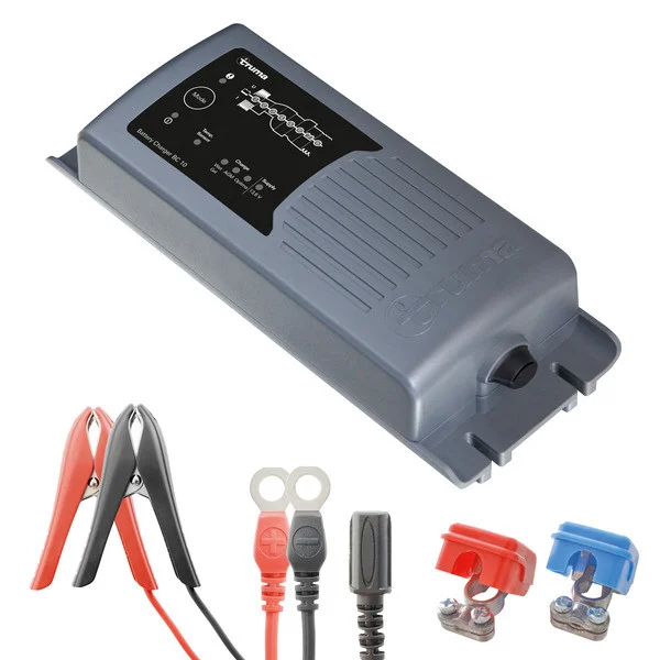 Sada nabíjecí Truma Power Set BC10 s příslušenstvím a teplotním senzorem 312911