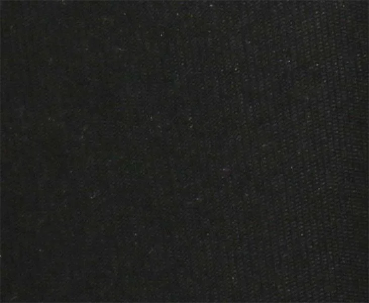 Látka potahová Renault Trafic Black Patterned šíře 1,80 m s pěnovou laminací 1 mm metráž pro čalounění sedadel dodávek 307651