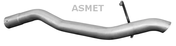 Výfuková trubka ASMET 07.214