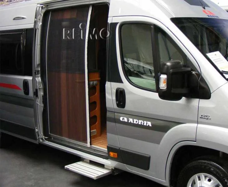 Síť proti hmyzu Horrex pro posuvné dveře Fiat Ducato H2/H3 (výška dveří 1755 mm, od r.v. 2007) 304553