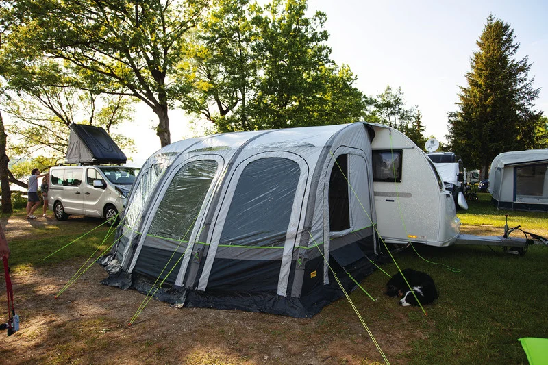 Síť moskytiérová pro nafukovací předstan Marina Air 490 ochranná 314585