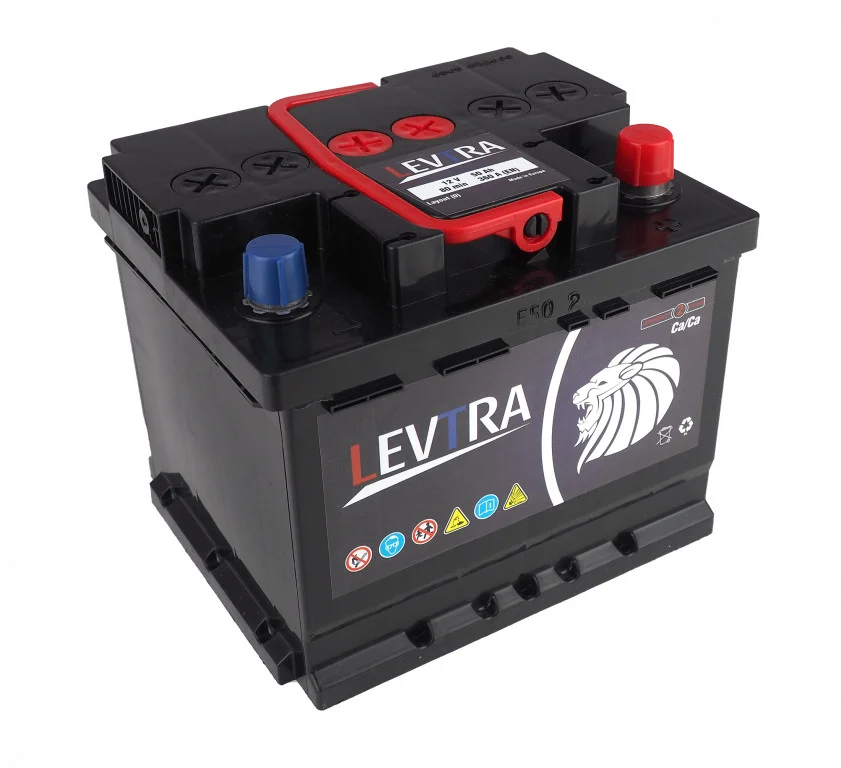 Autobaterie LEVTRA 12V/50AH 360A 708176