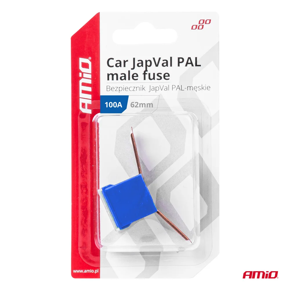 JAPVAL PAL POJISTKA DO AUTOMOBILŮ AMIO 03433 - Obrázek 3