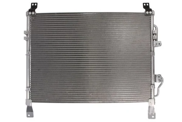 Kondenzátor, klimatizace THERMOTEC KTT110730 – OE 6840008400