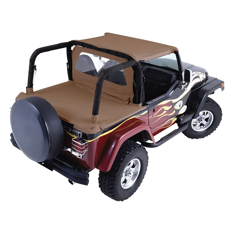 Pickup styl – poloviční střecha 214133 Pickup styl – poloviční střecha 214133