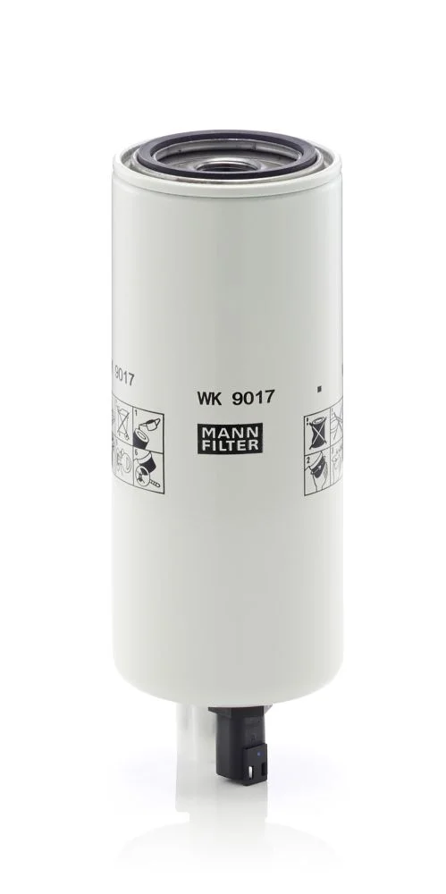 MF WK9017X Filtr palivový MANN