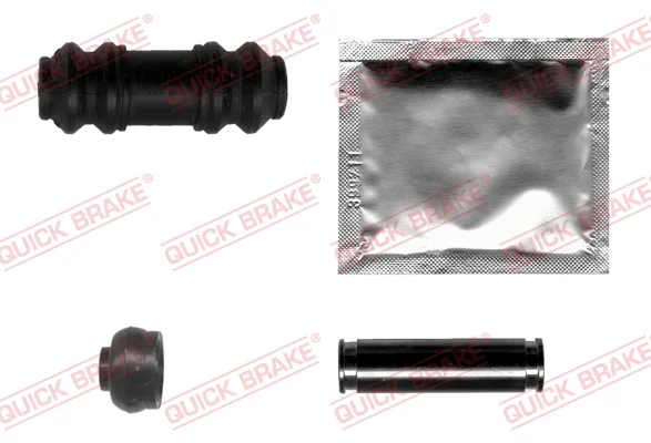 Sada vodicích pouzder, brzdový třmen QUICK BRAKE 113-1403X