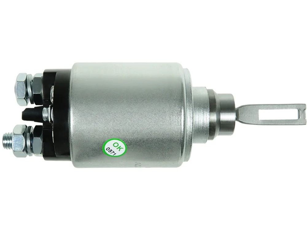 Elektromagnetický spínač, startér AS-PL SS0286P Elektromagnetický spínač, startér AS-PL SS0286P